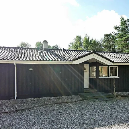 Holiday home 6 Person In Hadsund *