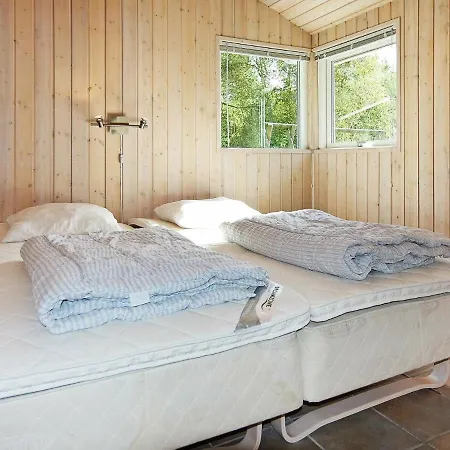 Holiday home 6 Person In Hadsund
