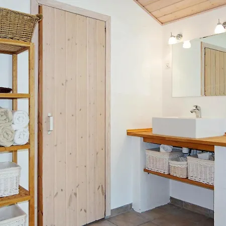 Holiday home 6 Person In Hadsund *
