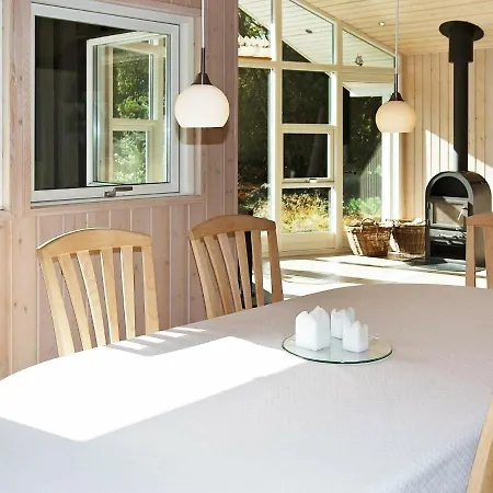 6 Person In Hadsund Holiday home