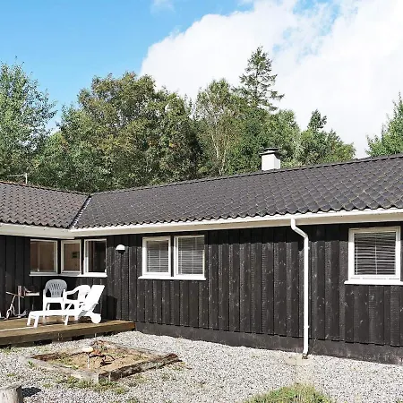 6 Person In Hadsund Holiday home *
