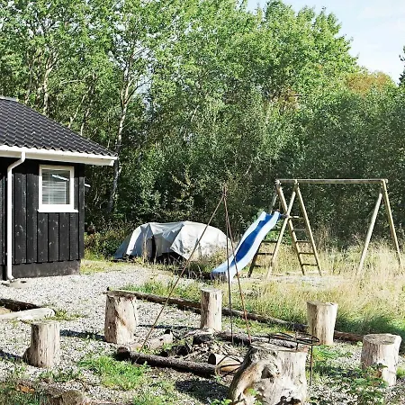 6 Person In Hadsund Holiday home Odde