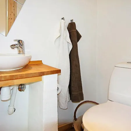 Holiday home 6 Person In Hadsund
