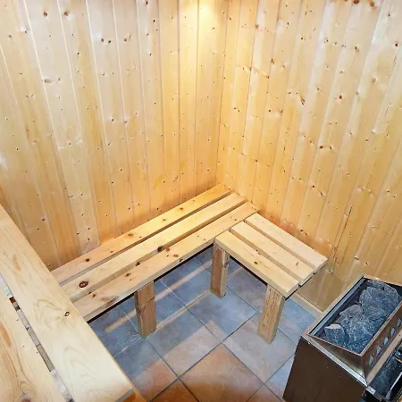 6 Person In Hadsund Holiday home *