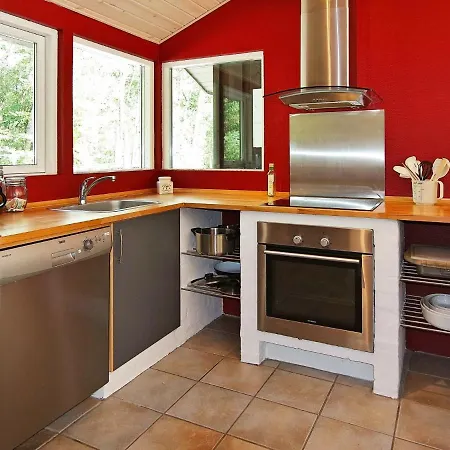 6 Person In Hadsund Holiday home *